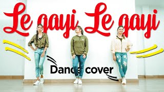 LE GAYI LE GAYI || LUCKNOW DANCE HUB || BOLLYWOOD BATCH