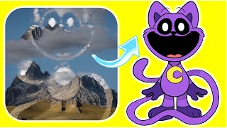 Guess The Monsters By Squinting Your Eyes | Poppy Playtime Chapter 3 Character | Smiling Critters