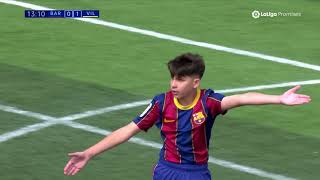 Semifinales: Resumen de FC Barcelona vs Villarreal CF (0-1)