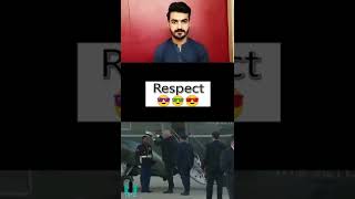 respect | Pakistani boy reaction #shorts