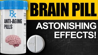 The Anti-Aging Brain Pill