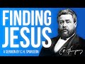 Love's Vigilance Rewarded (Song of Solomon 3:4) - C.H. Spurgeon Sermon