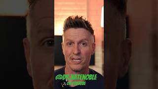 Why I quit taking ADHD medications. Full video @dr.natenoble on YouTube. #adhd #whyiquit