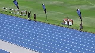 800m U20yrs Girls Final, 2021 QLD All Schools 15-19yrs Chps, QSAC-SAF, Brisbane 16/10/2021