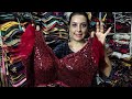 दादर मुंबई budget me designer readymade blouse at dadar market only rs. 300 for wedding shopping