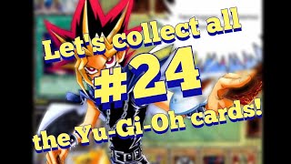 Gyűjtsük össze az összes kártyát! - YU-GI-OH - Yugi The Destiny 24.rész (Duó csevej)