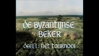 Floris in Kleur: Aflevering 11 - De Byzantijnse beker: Het toernooi