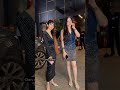 daughters* anu malik’s daughters ada and anmol malik snapped last night 😍 viralshots youtubeshorts