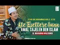 AL MAHABBAH WALISONGO | ATE ESETTERE IMAN | POJHINA EMAK