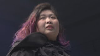 【スターダム】棺桶マッチの謎の死神の正体はなんと優宇！『ここからどんどんスターダムを侵略していく』-7.23 SHOWCASE1-【STARDOM】