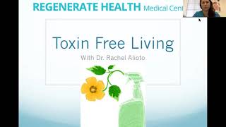 Dr  Alioto - Toxin Free Living