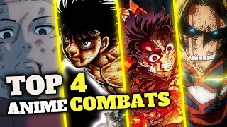 MHA DES MEILLEURS COMBATS QUE DEMON SLAYER ?!