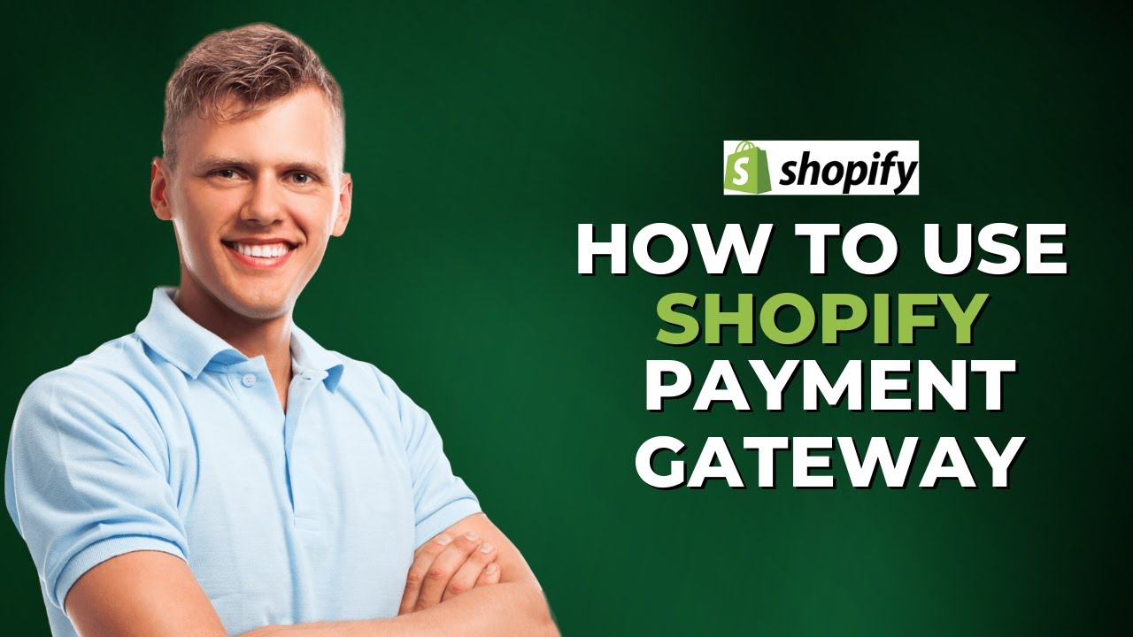 How To Use Shopify Payment Gateway (Step By Step)│Ai Hipe - YouTube