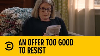 An Offer Too Good To Resist | B Positive | Comedy Central Africa