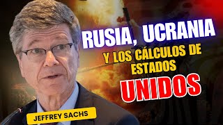 Jeffrey Sachs en Español - Misiles de Largo Alcance y la Imprudencia