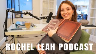 WELCOME TO THE ROCHEL LEAH PODCAST! Pregnancy, Judaism, Quest for Truth