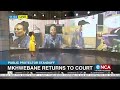 Public Protector Standoff | Bid to stop Parly impeachment proceedings