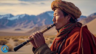 Tibetan Healing Flute • Release Of Melatonin And Toxin • Eliminate Stress And Calm The Mind