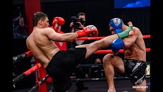 Fair Fight XIV | Сульгин Максим, Россия vs Соколов Илья, Россия | Полный бой