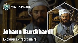 The Adventurous Journey of Johann Ludwig Burckhardt | Explorer Biography | Explorer