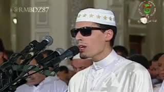 Blind Man Leading Prayers With A Powerful And Heart Touching Quran Recitation.. Hafiz Mohammad Ersha