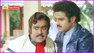 Paruchuri Gopala Krishna Dialogues In Bhargava Ramudu Telugu Movie | Balakrishna