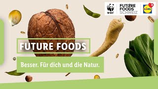 «Future Foods» | Lidl Schweiz