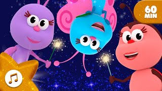 THE BEST BOOGIE BUGS SONGS 🎆✨  KIDS SONGS 🐞 COLLECTION 🌈 Nursery Rhymes \u0026 Kids Songs