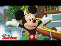 It's Coming! | Mickey Mornings | Disney Junior