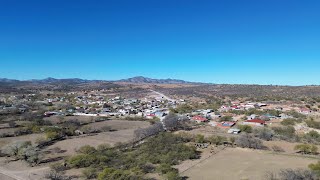 Santa Rosalia de Cuevas - Diciembre 2023 Drone Shots 4K