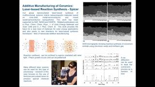 Materials Science and Engineering Information Session: Fall 2018