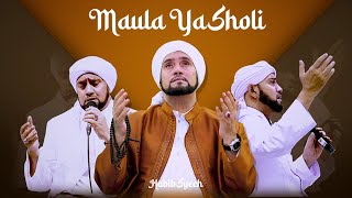 Habib Syech Bin Abdul Qadir Assegaf - Maula Ya Sholli (Official Lyric Video)