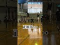 右か左どっちに打つでしょう？ ジャンプ力 バレーボール volleyball ハイキュー バレクラ