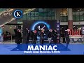 [K-CIRCLE 2022] Stray Kids - Maniac |  STOPPIE Judge Showcase with MAD.G