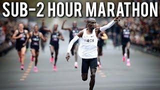 Analysing Eliud Kipchoge’s Sub-2 Hour Marathon | Alex Hutchinson | Modern Wisdom Podcast 113