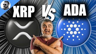 XRP vs ADA (Cardano Founder RIPS Ripple & XRP Army)