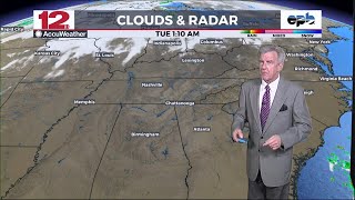 Weather On Demand Noon 10-29-2024