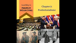 Leokky's Hubungan Internasional: Teori Postkolonialisme