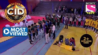 Most Viewed | CID | Kabaddi Game Gone Wrong!