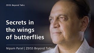 ZEISS Beyond Talks – Biologist Nipam Patel takes us into the fascinating world of genetic research