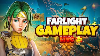 🔴FARLIGHT 84 🔴BIG COLLAB SOON | #live #viral #gameplay #india #foryou #subscribers #farlight84