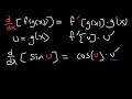 derivatives of trigonometric functions product rule quotient u0026 chain rule calculus tutorial