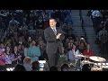 Ted Cruz Fires Up Crowd About His 2016 Presidential Run