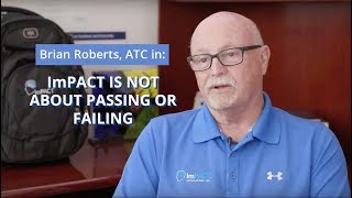 You Can't Fail ImPACT Baseline Concussion Test