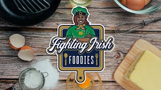 Fighting Irish Foodies: Executive Pastry Chef, Sinai Vespie