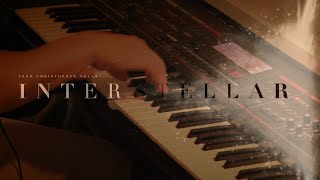 Interstellar - Main Theme - Hans Zimmer (Epic instrumental/piano cover)
