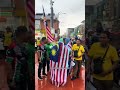 #menaracondong | KIBAR JALUR GEMILANG | SANTAI SANTAI RAKYAT #telukintan  #perak #pasperak