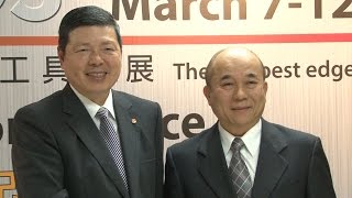 2017年台北國際工具機 展出規模再創新高 智慧機械引領潮流