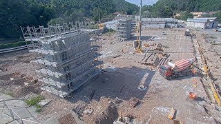 time lapse cantiere Mazzucchelli 1849 - timelapse cantieri in time lapse