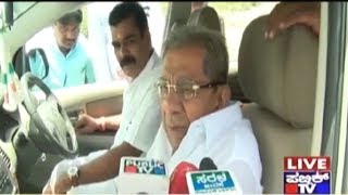 Shamanur Shivashankarappa Denies Being Part Of Ministerial Seat Lobby